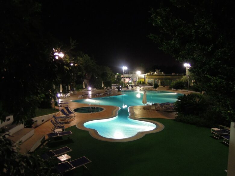 Hotel Santa Lucia