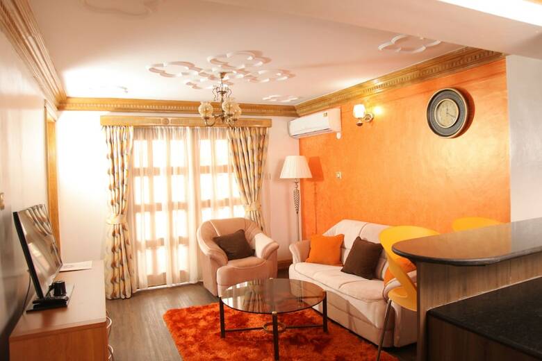 Marble Arch Hotel