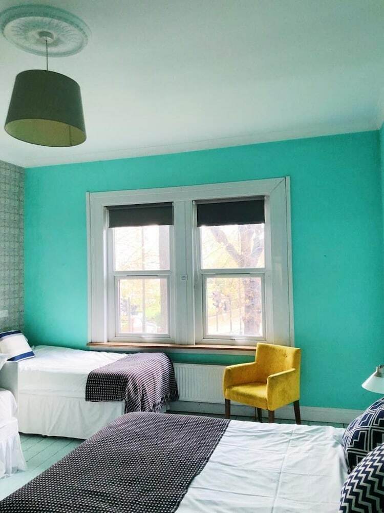 Hotel The Caspian