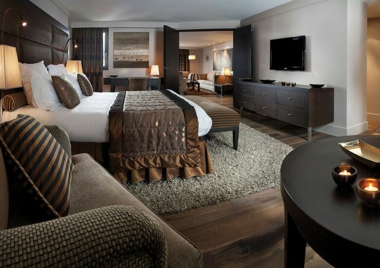 Hotel Les Suites de La Potini�re