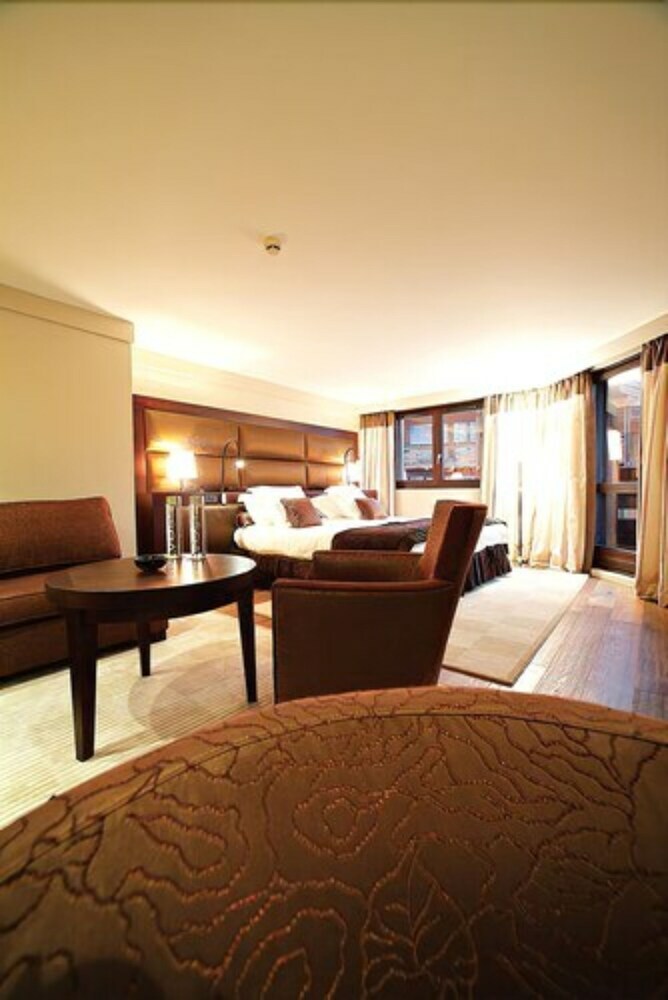 Hotel Les Suites de La Potini�re