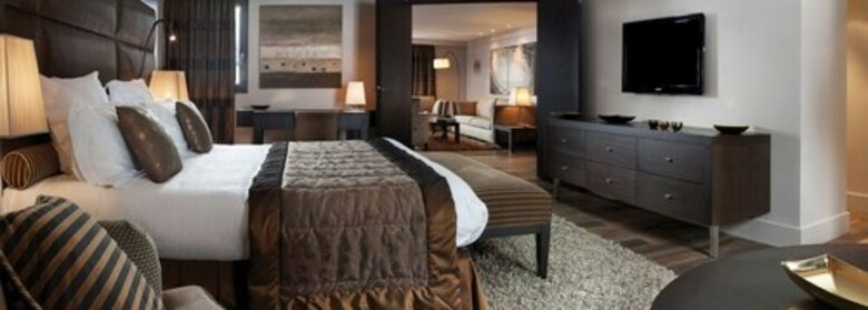 Hotel Les Suites de La Potini�re