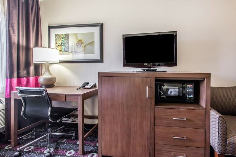 Hotel Comfort Inn Midtown