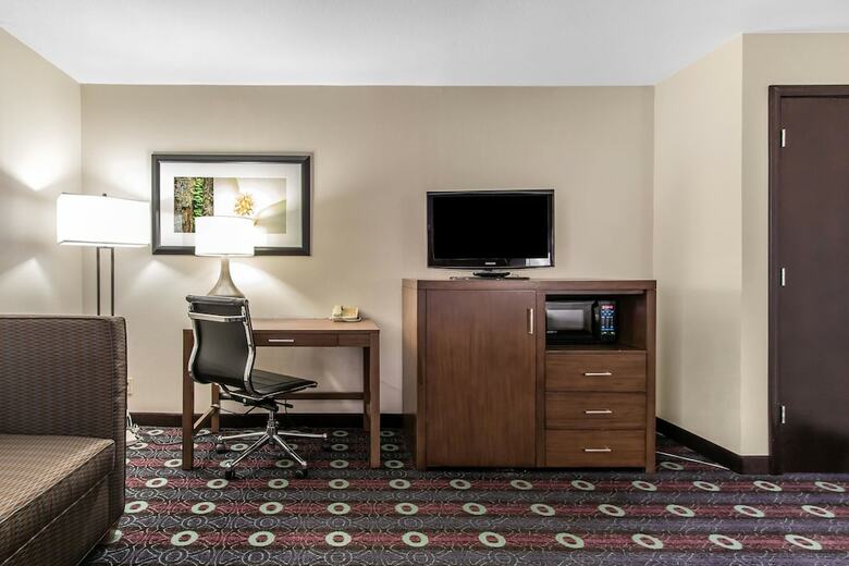 Hotel Comfort Inn Midtown