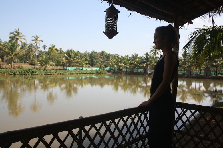 Hotel Om Lake Resort