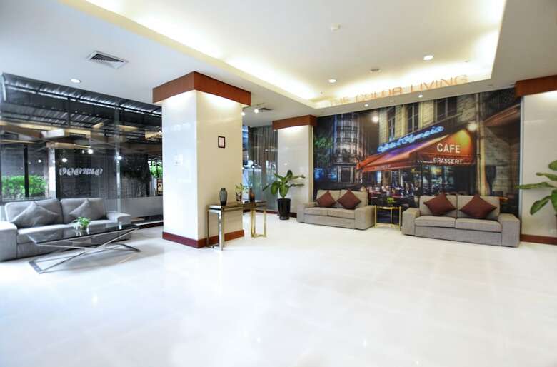 The Color Living Hotel