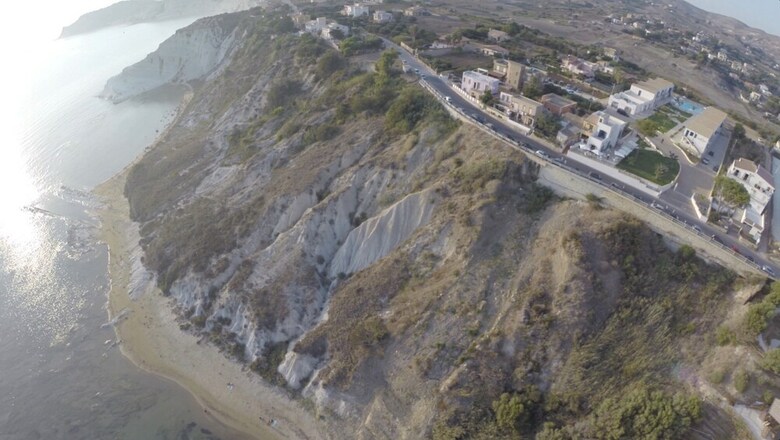 Residencia Scala Dei Turchi Resort