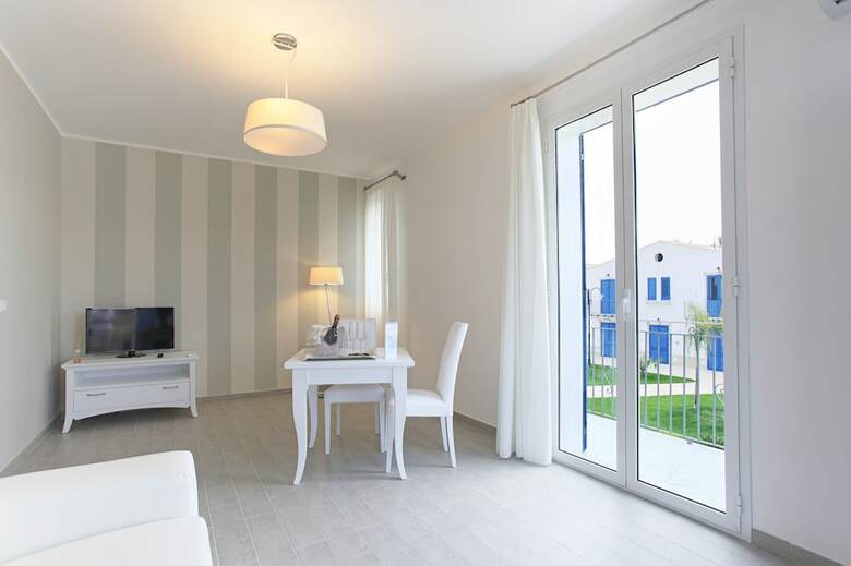 Residencia Scala Dei Turchi Resort