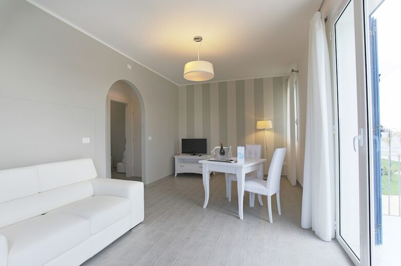 Residencia Scala Dei Turchi Resort