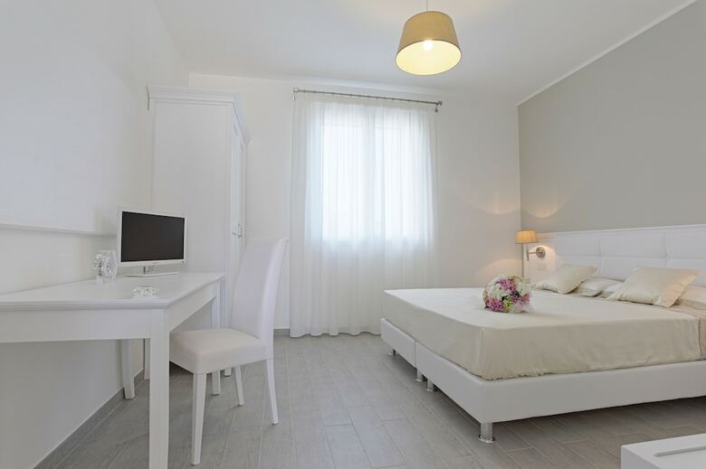 Residencia Scala Dei Turchi Resort