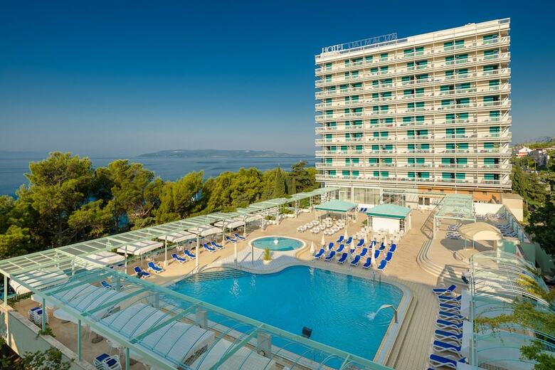 Dalmacija Sunny Hotel By Valamar