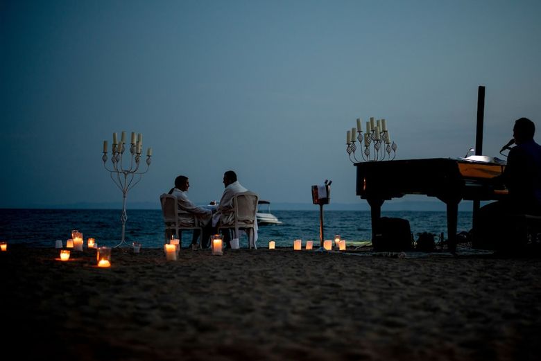 Hotel Danai Beach Resort Villas
