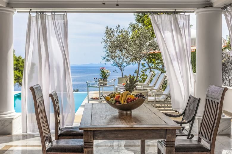 Hotel Danai Beach Resort Villas