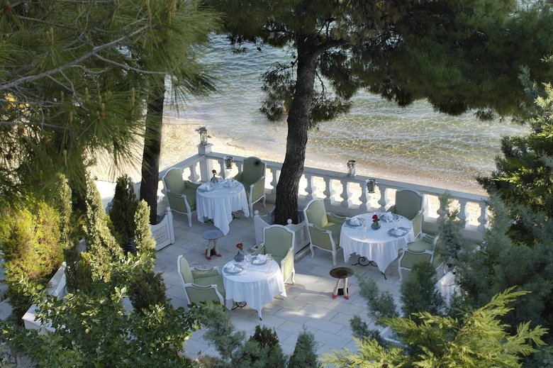 Hotel Danai Beach Resort Villas