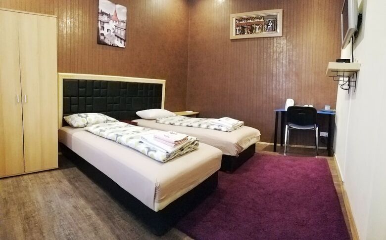 Hotel Garden House Budapest