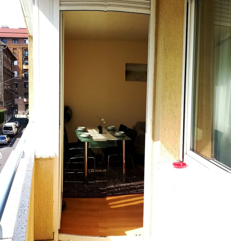 Hotel Garden House Budapest