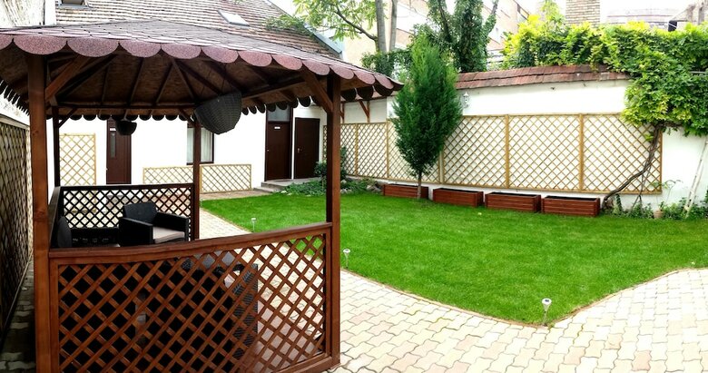 Hotel Garden House Budapest