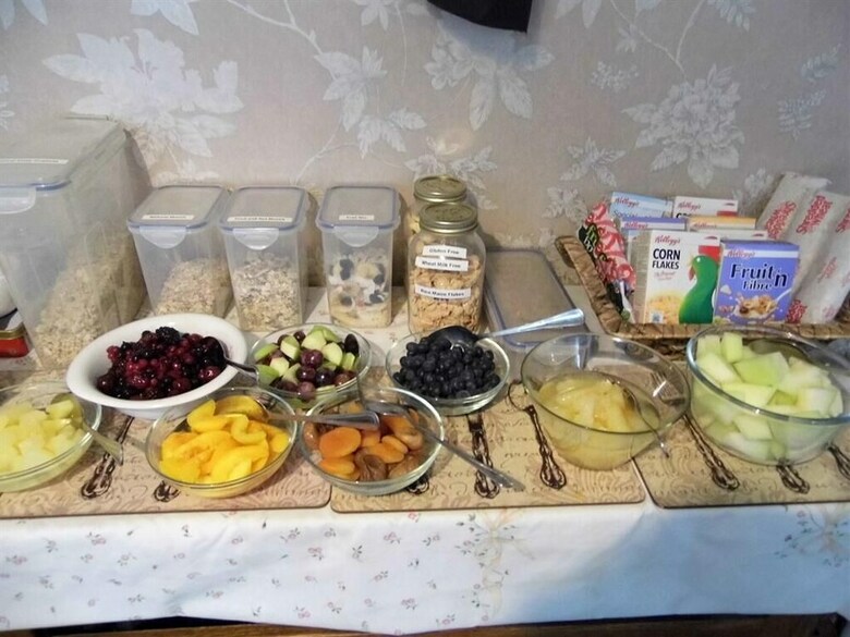 Bed & Breakfast Clerk Laithe Lodge