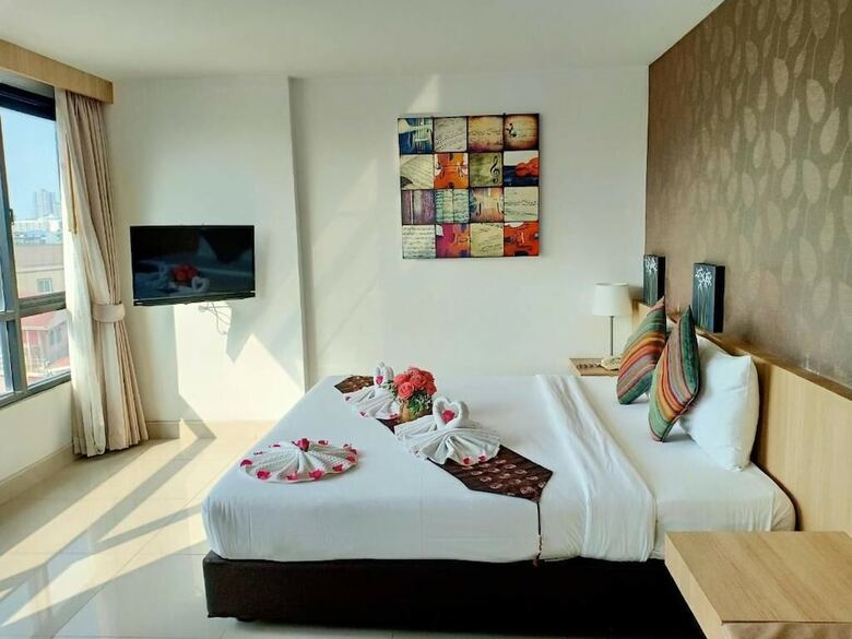 Hotel Memo Suite Pattaya