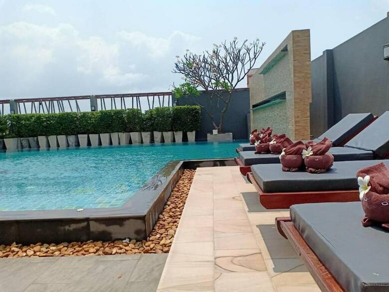 Hotel Memo Suite Pattaya