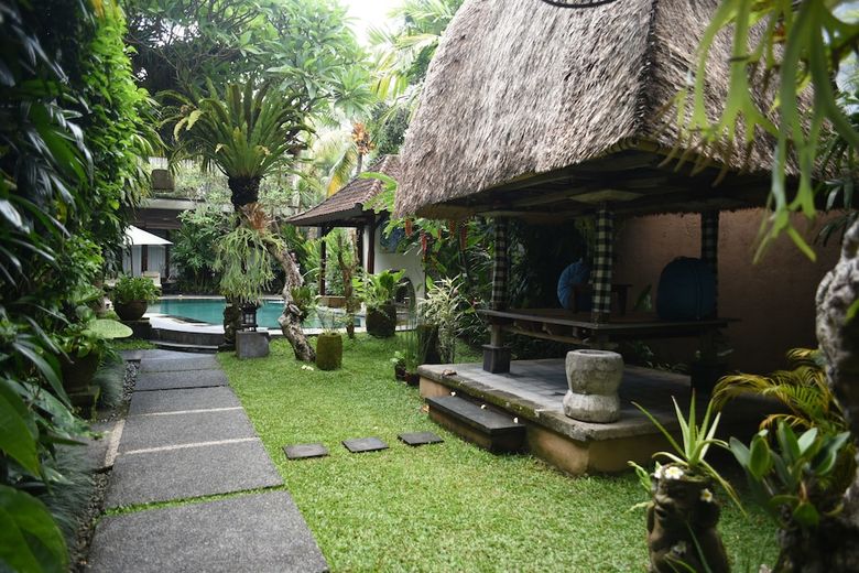 Hotel Lumbung Sari Cottages