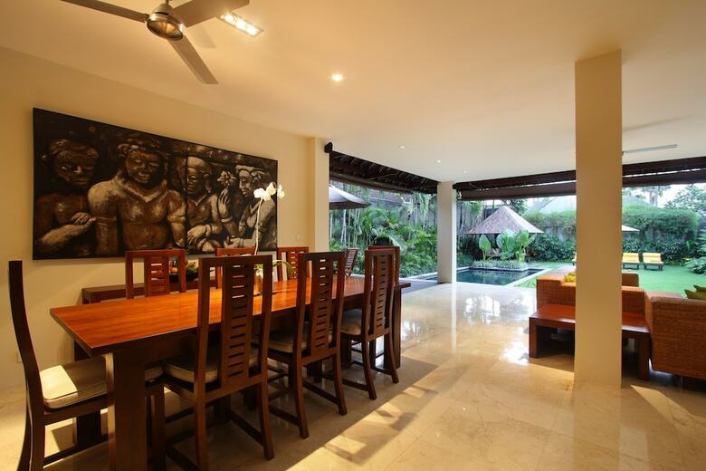 Serene Villas