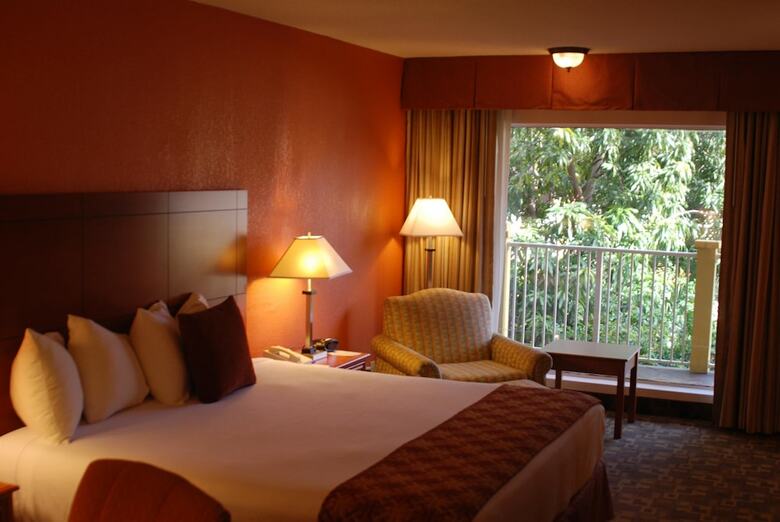 Motel Best Western Plus University Inn