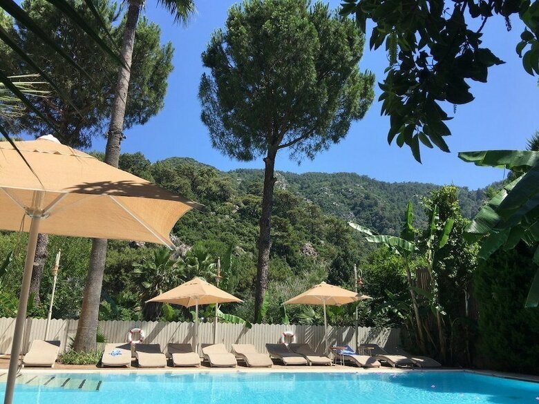Hotel Petunya Konak - Boutique Class