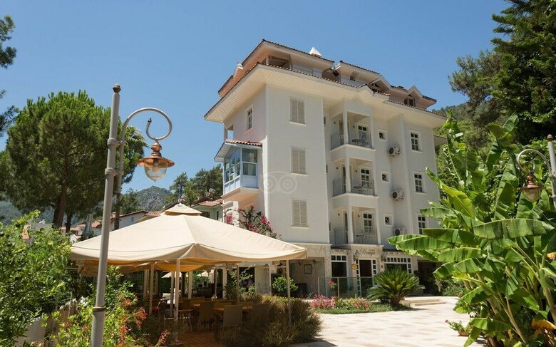 Hotel Petunya Konak - Boutique Class