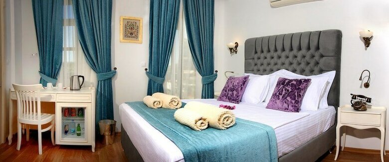 Hotel Petunya Konak - Boutique Class