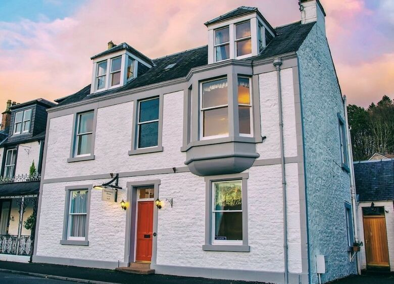Bed & Breakfast Queensberry House
