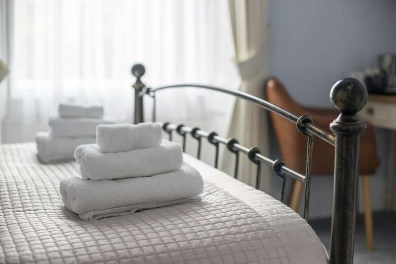 Bed & Breakfast Queensberry House