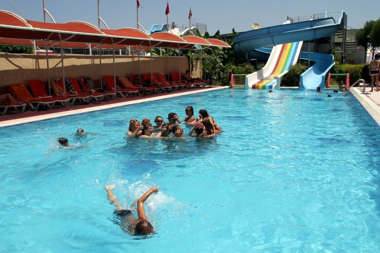 Lims Bona Dea Beach Hotel ? All Inclusive