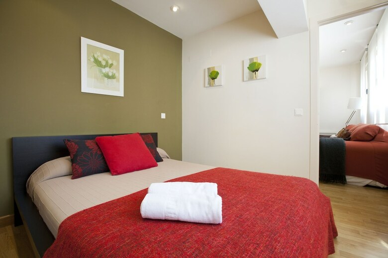 Apartamentos Alcal�