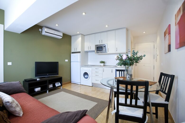 Apartamentos Alcal�