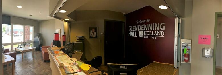 Apartamentos Glendenning Hall