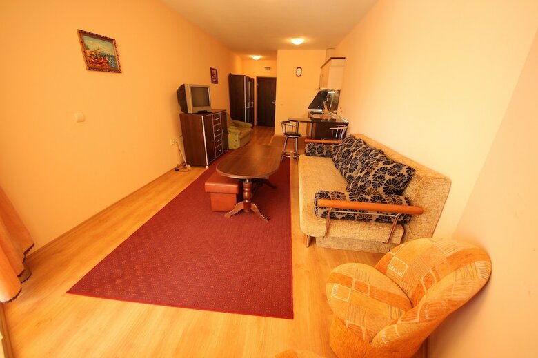 Menada Luxor Apartments