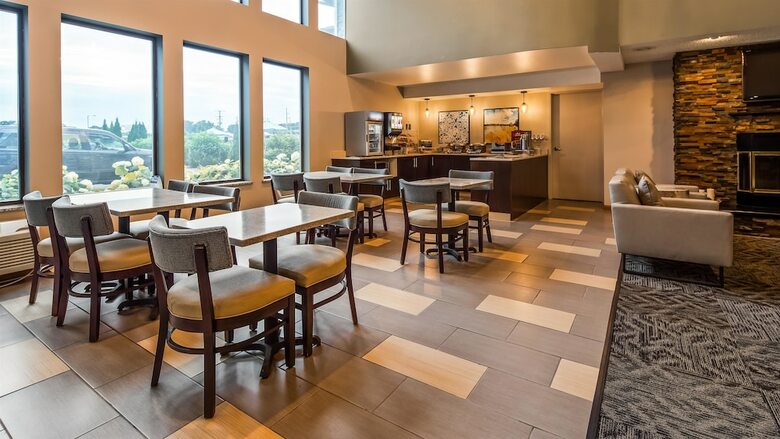 Hotel Best Western Park Oasis Inn