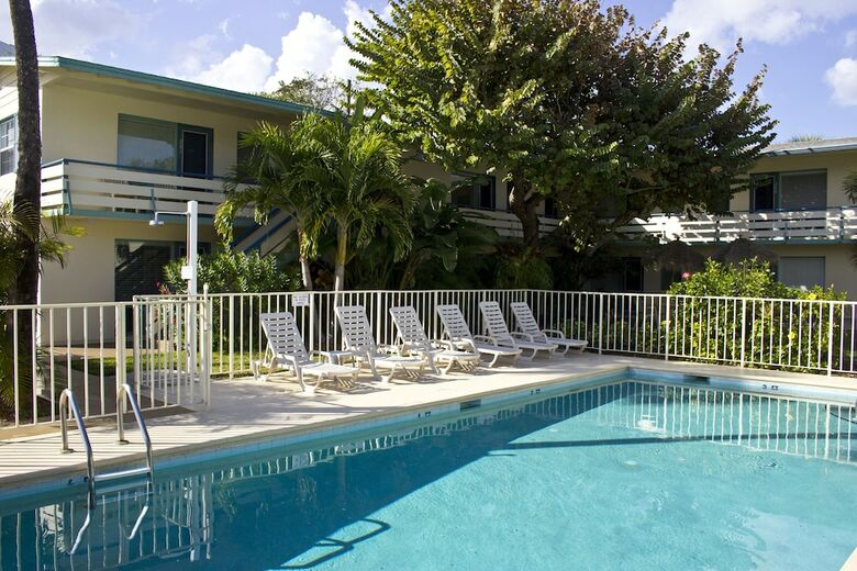 Aparthotel Sea Spray Inn