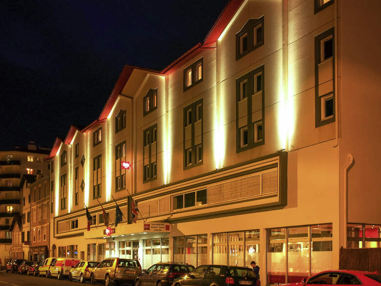 Hotel Ibis Bayonne Centre