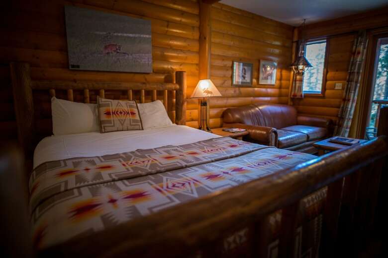 Hotel Baker Creek Mountain Resort