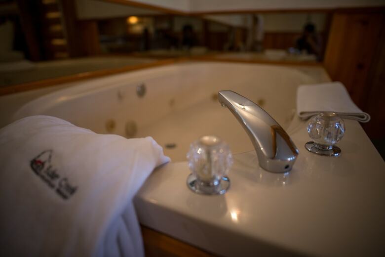 Hotel Baker Creek Mountain Resort