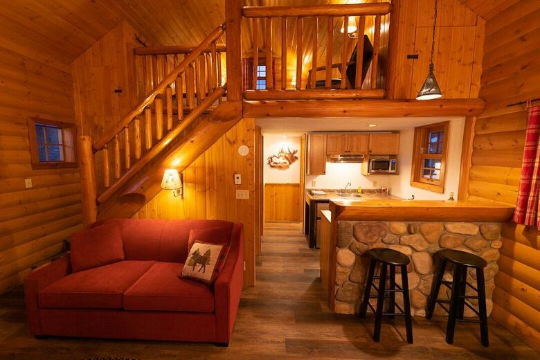 Hotel Baker Creek Mountain Resort