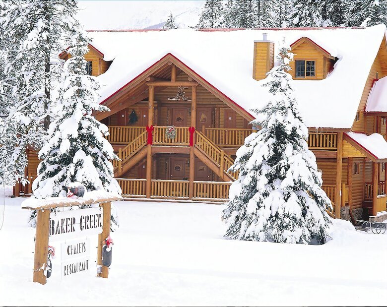 Hotel Baker Creek Mountain Resort