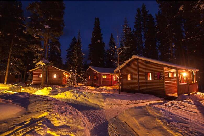 Hotel Baker Creek Mountain Resort