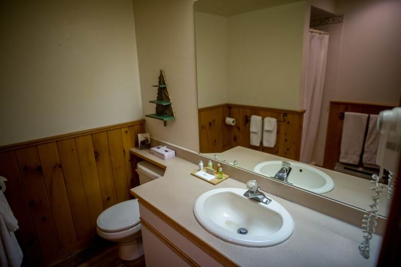 Hotel Baker Creek Mountain Resort