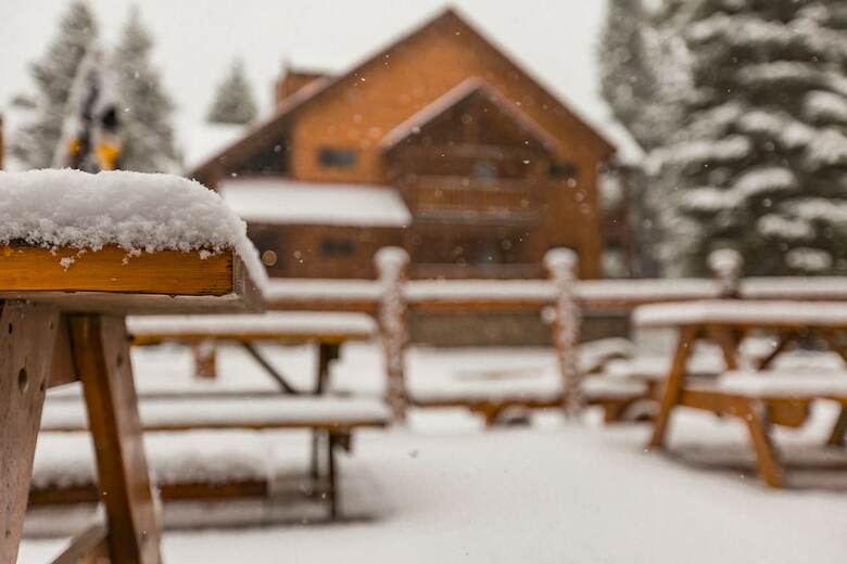 Hotel Baker Creek Mountain Resort