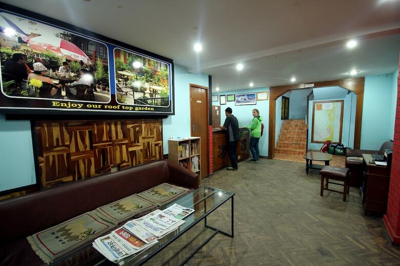 Hotel Holy Lodge