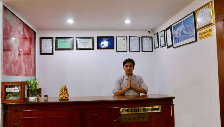 Hotel Holy Lodge
