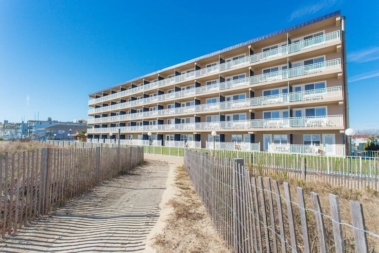 Apartamento Dunes Manor Hotel And Dunes Suites